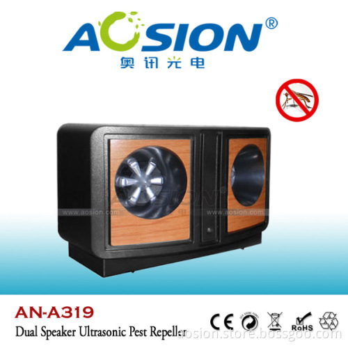 Special Family Dual Speaker Ultrasonic Mice Repeller